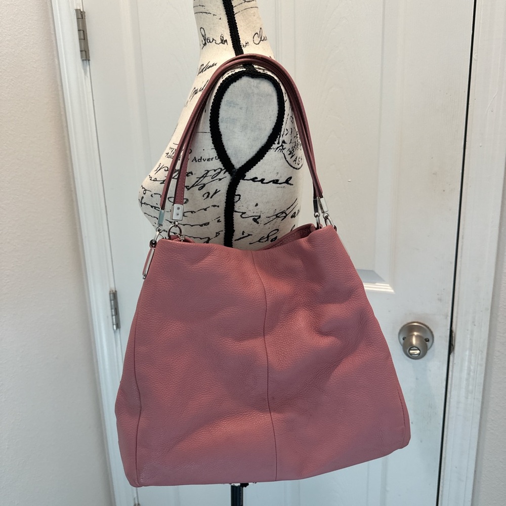 Coach 3 Compartment Shoulder Bag